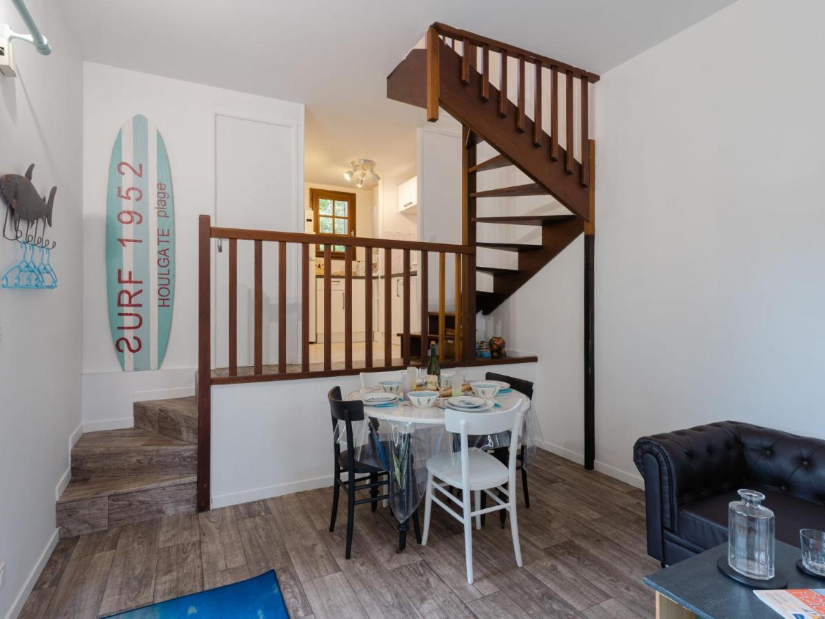 La Cour Du Moulin By Interhome * Houlgate